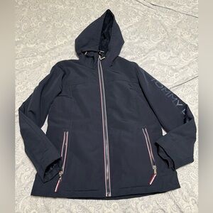 Tommy Hilfiger Blue Jacket in Women’s Small